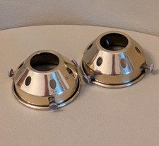 PAIR OFF LIGHTING GALLERYS (a)