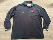 Vintage England Rugby Shirt