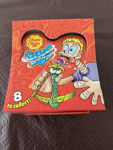 Chupa chups giro pop - chupa,