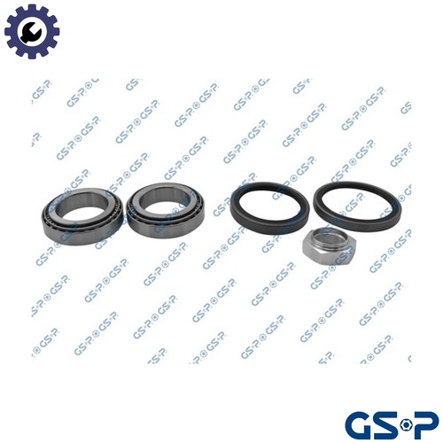 Wheel bearing kit gk1444 for - wheel,