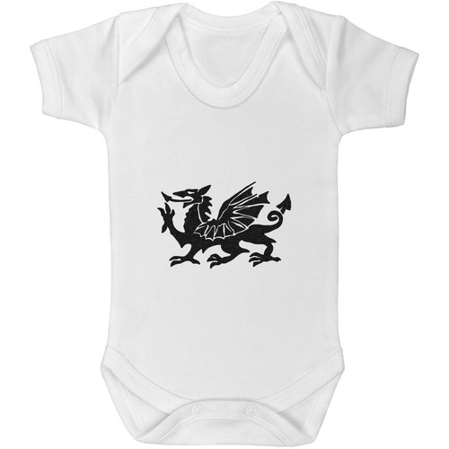 Welsh dragon baby - baby, /
