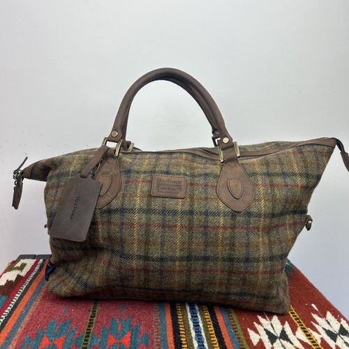 Barbour tweed explorer - tweed,