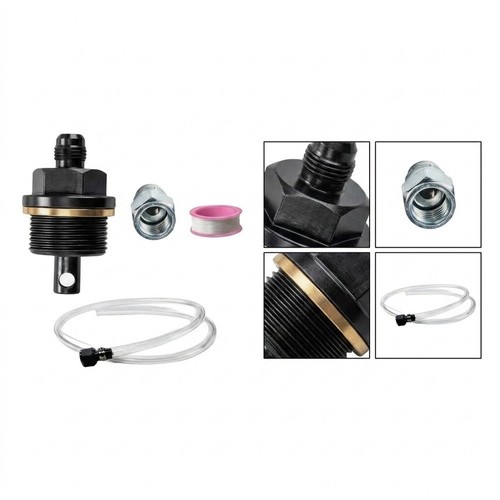 Engine oil filling adapter kit - adapter,