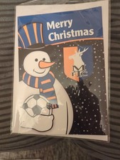 Mansfield Town FC Christmas Card
