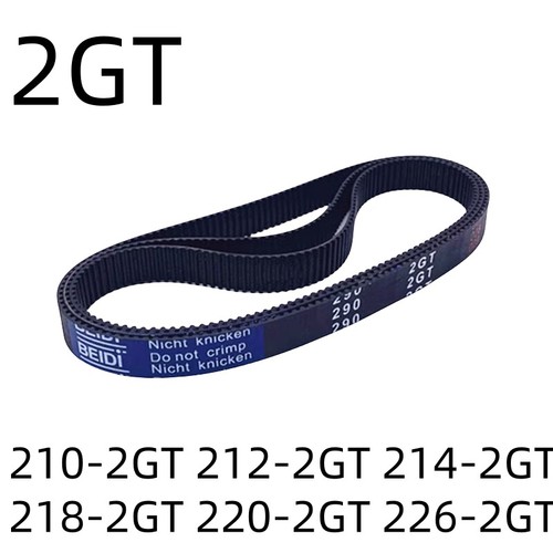 Gt2 2mm pitch 210 - 2mm,