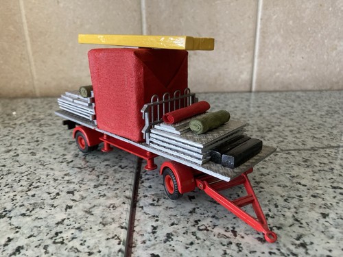 Corgi code waltzer - 1.50, ride