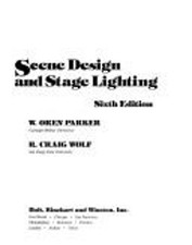 Scene Design and Stage
