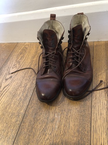 Bally vintage brown leather - bally,