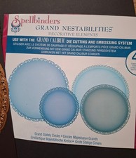 NEW– SPELLBINDERS GRAND