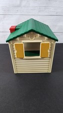 VINTAGE LITTLE TIKES DOLLHOUSE