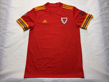 Original Wales Home Football