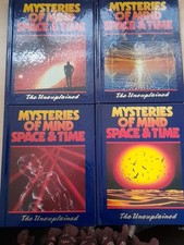 The Unexplained : Mysteries of