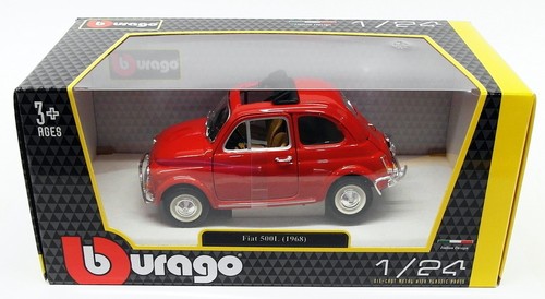 Burago scale diecast - burago,