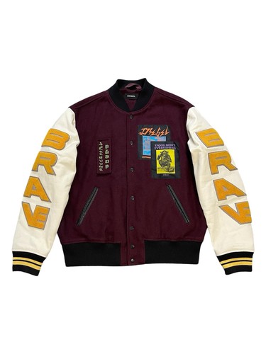 Diesel harryz varsity - diesel, bomber