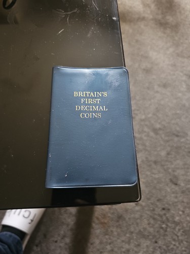 Britains decimal coins - britains,