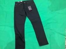 Levi’s 512 Jeans Black 33 x30