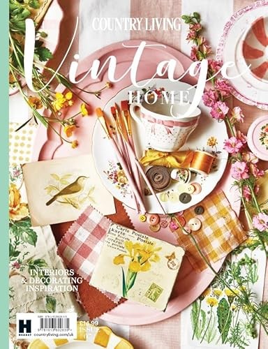 Country living vintage home - country,