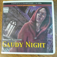 Gaudy Night - Dorothy L