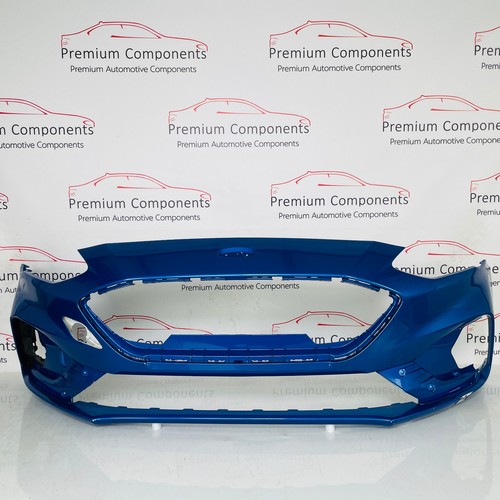 Ford focus front bumper mk4 - bumper,