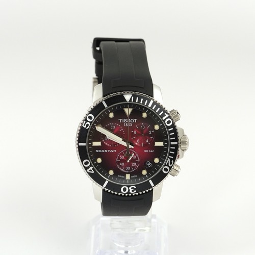 Tissot seastar 1000 - tissot,