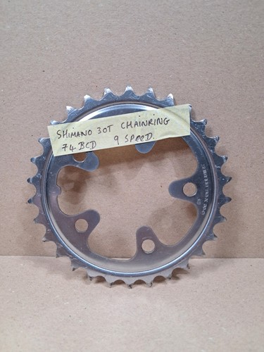 Shimano 30t chainring for - 30t,