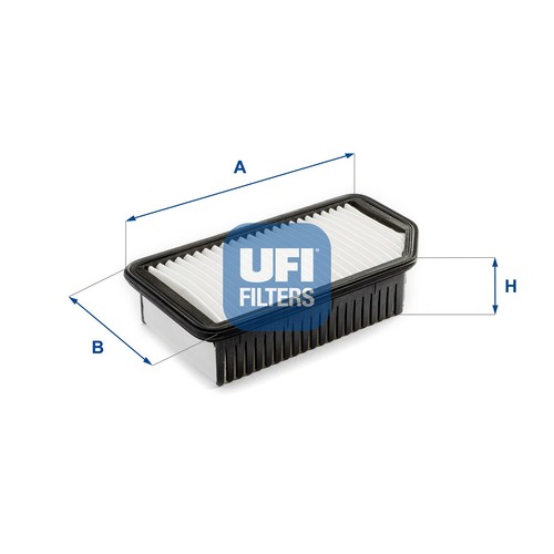 469 air filter ufi - 30.469.00,