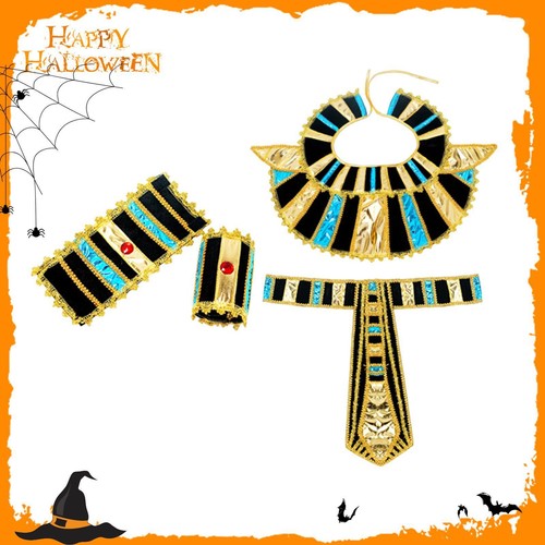 Egyptian costume accessories - costume,