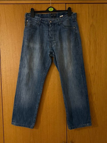 Vintage y2k armani jeans - y2k, aj
