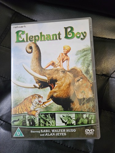 Elephant boy - boy,