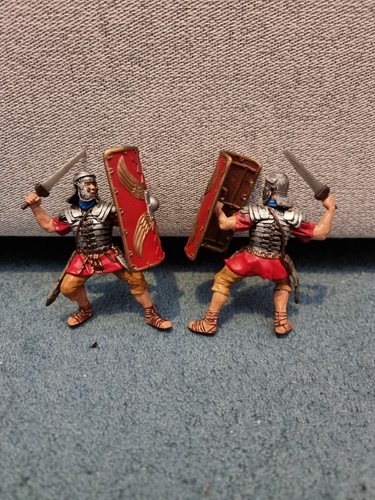 Vintage papo roman - vintage,