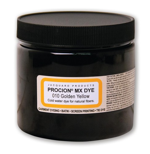Jacquard procion dye - jacquard, –