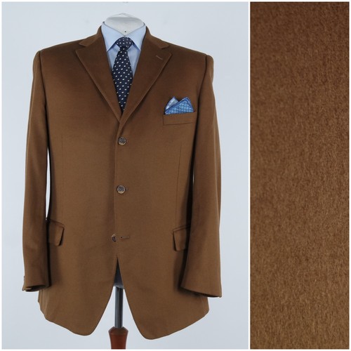 Mens coffe brown blazer - mens, uk
