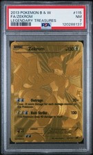 Pokémon TCG Zekrom Legendary