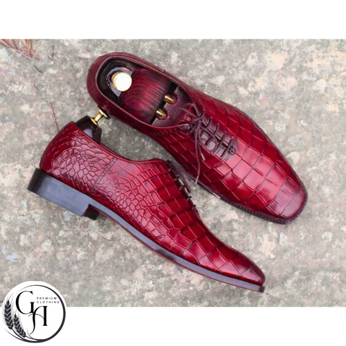 Bespoke men crocodile - bespoke, men's