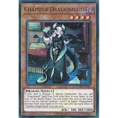 Blmm en062 chamber dragonmaid - blmm-en062,