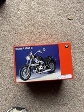 BMW R 1200 C DIECAST MODEL –