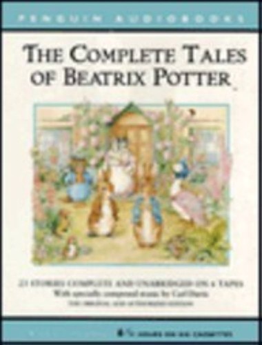 The complete tales beatrix - complete,