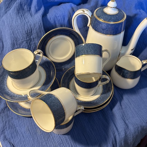 Crown staffordshire demitasse - crown,