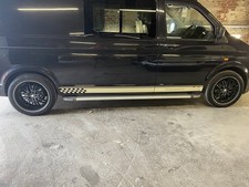 VW 5 STUD AXE DESIGN 20 INCH