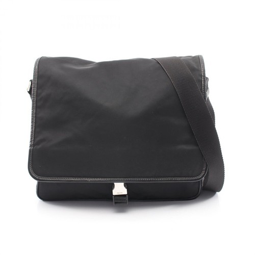 Prada messenger shoulder bag - prada,
