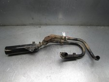 Honda VT500 VT 500 Ascot Exhaust System Headers Silencer Muffler Downpipes 