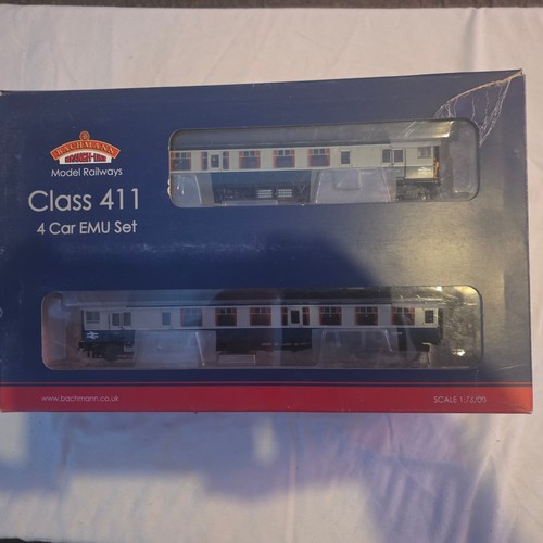 Bachmann 427 class 411 - bachmann,