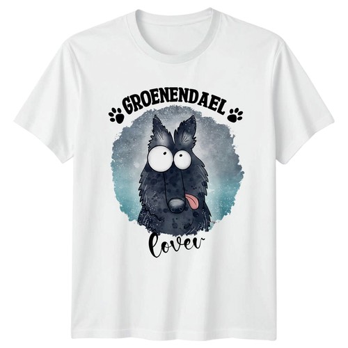 Groenendael lover shirt - groenendael, t-shirt