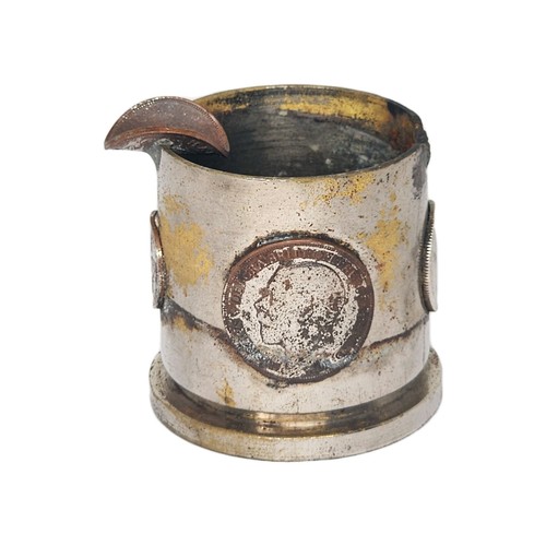 1943 trench art cigar - trench,