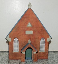Hornby R9757 OO Skaledale Low Relief The Chapel (147)