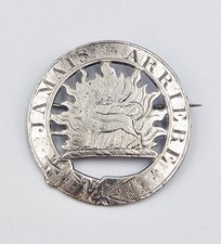 FINE GEORGIAN SOLID SILVER