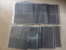 60 x WH Smith FDC album pages - in good condition