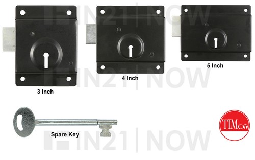 Timco press lock - press, shed