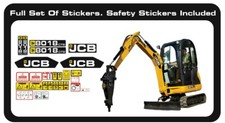 JCB 8018CTS Mini / Micro