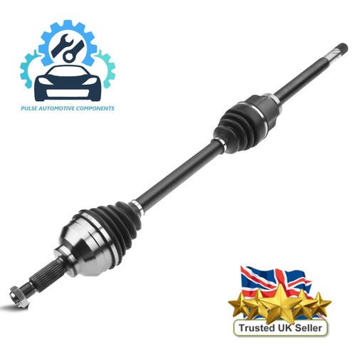 New driveshaft fits vauxhall - new,